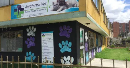 AGROFARMA CENTRO MEDICO VETERINARIO AGROFARMA CENTRO MEDICO VETERINARIO